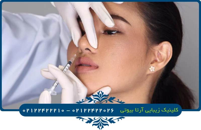 راه های درمان انحراف بینی بدون جراحی