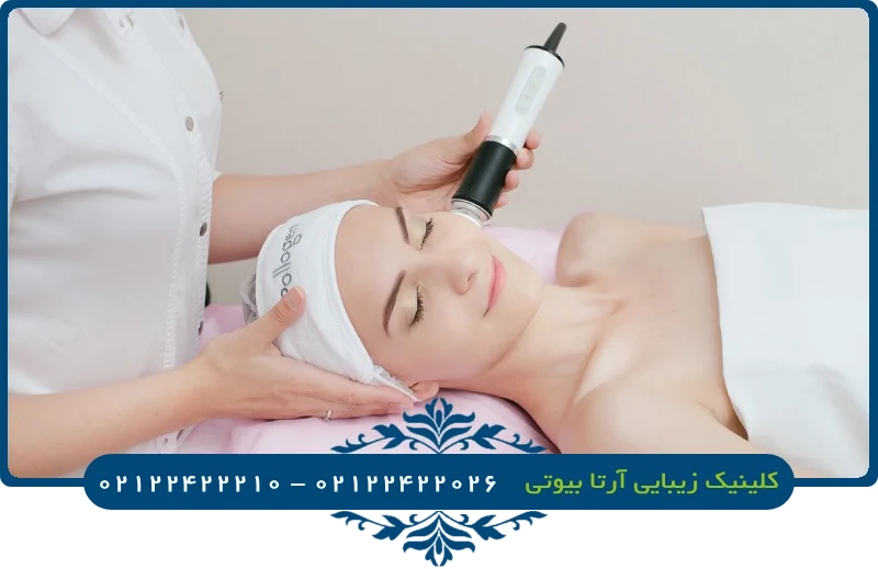 ی آر پی یکی از روش های پیشرفته برای مراقبت از پوست است