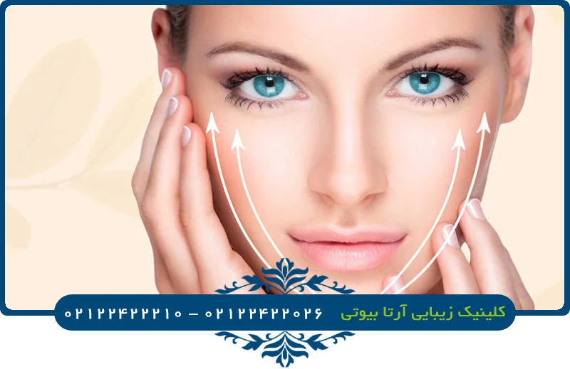 روش های افزایش کلاژن سازی پوست صورت، میکرودرم ابریژن است.