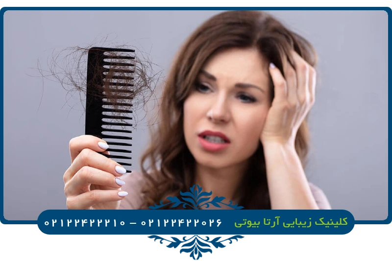 10 راه خانگی برای ضخیم شدن مو